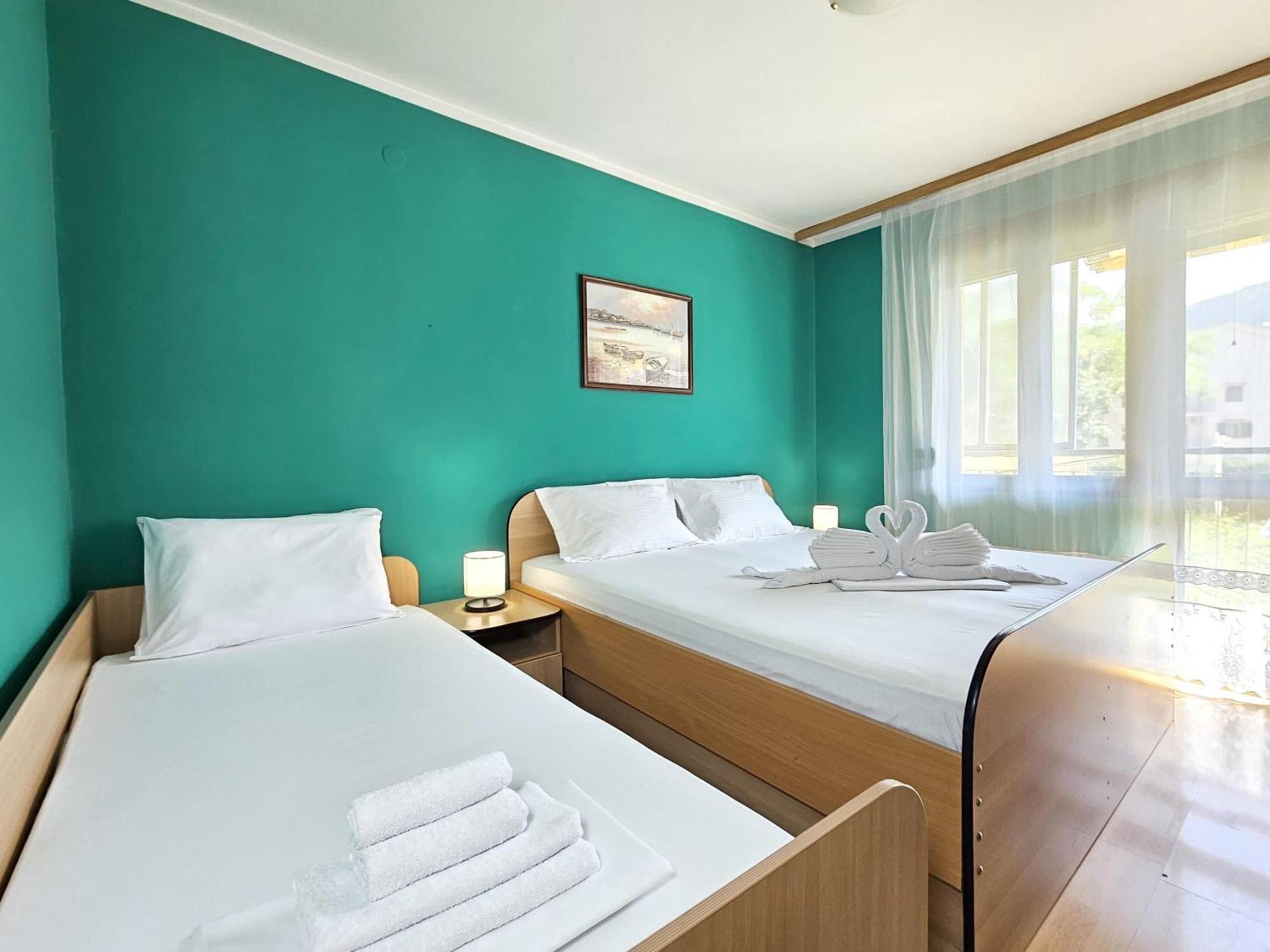 Apartment Luka Kotor Kültér fotó
