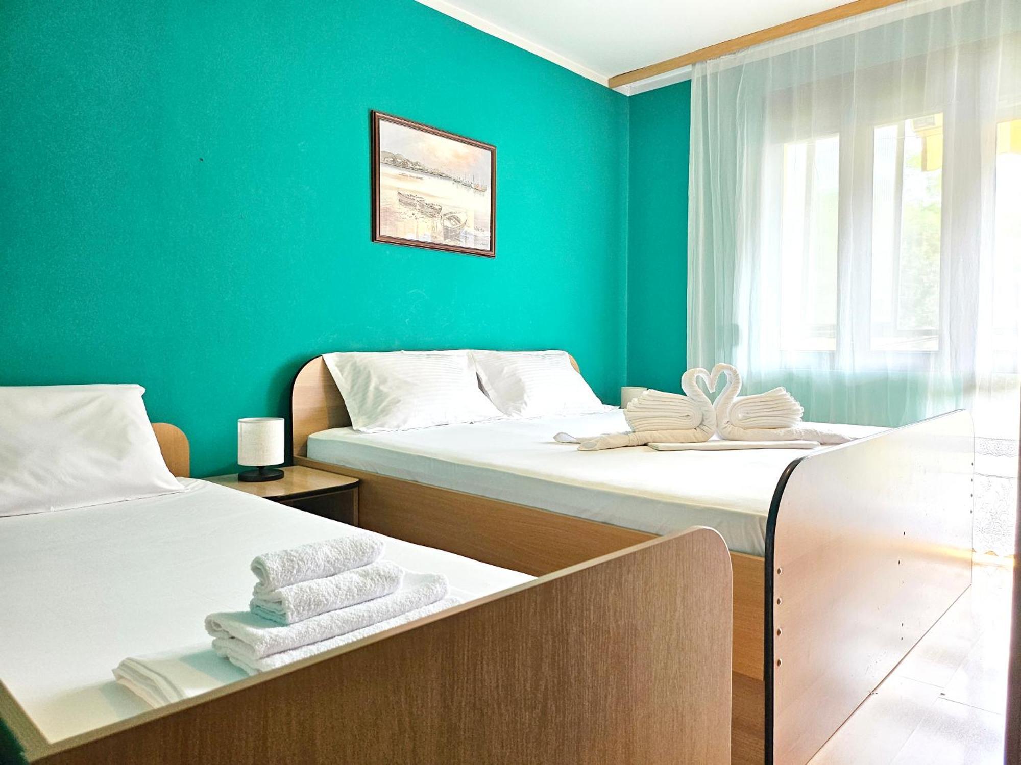 Apartment Luka Kotor Kültér fotó