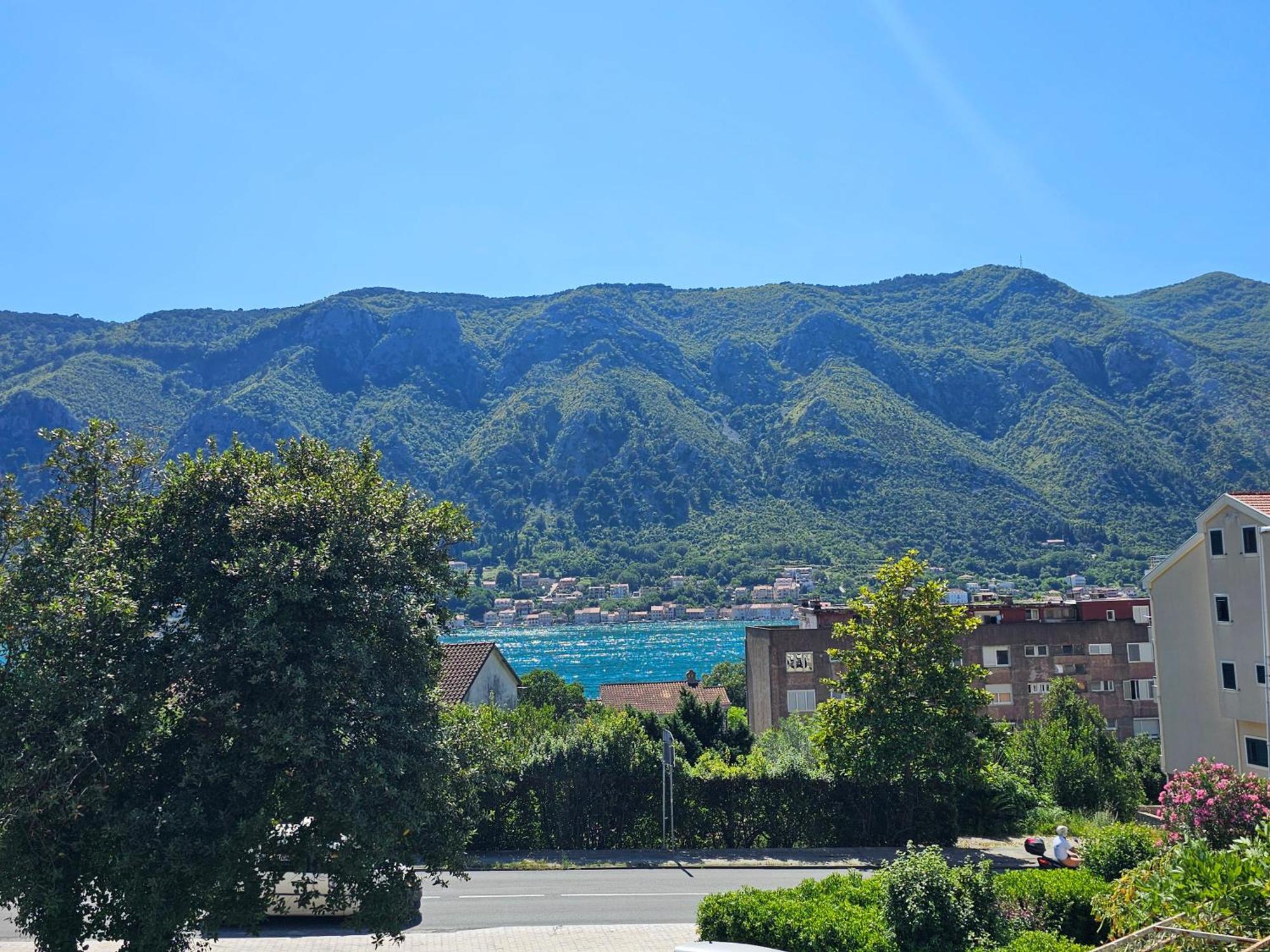 Apartment Luka Kotor Kültér fotó