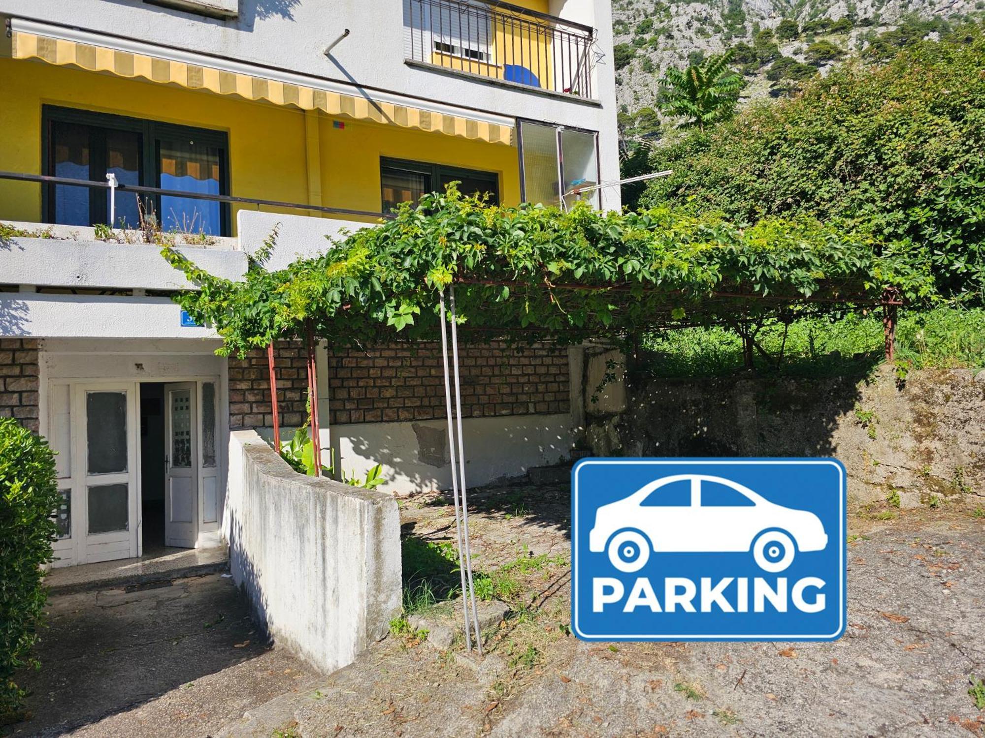 Apartment Luka Kotor Kültér fotó
