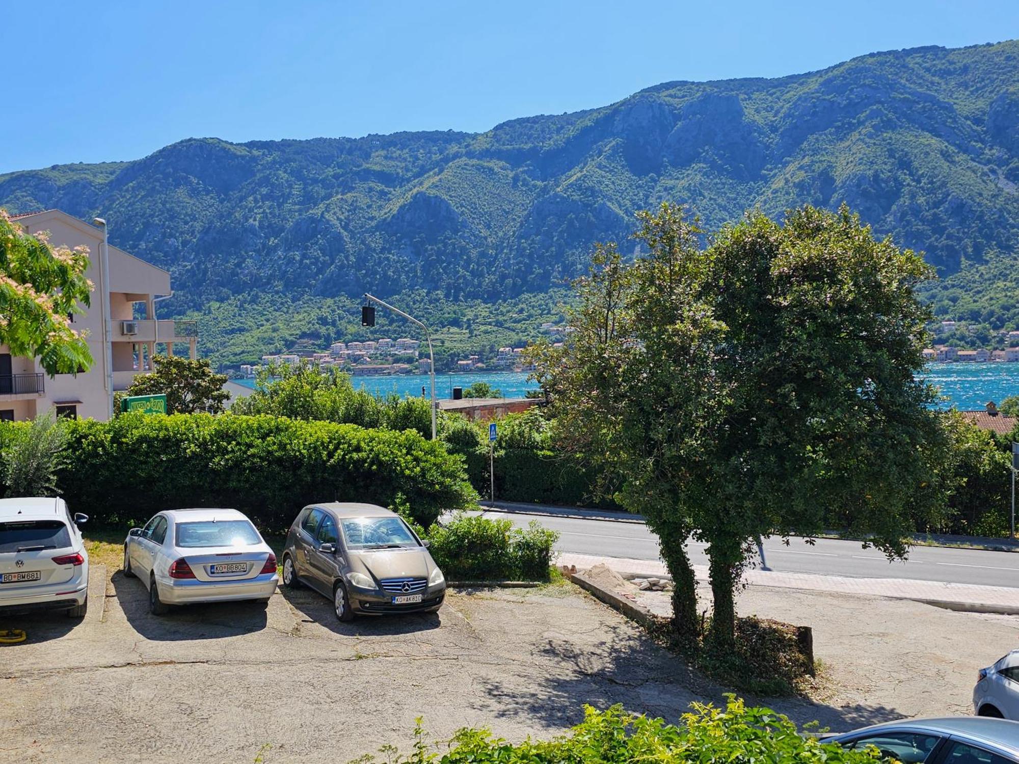 Apartment Luka Kotor Kültér fotó