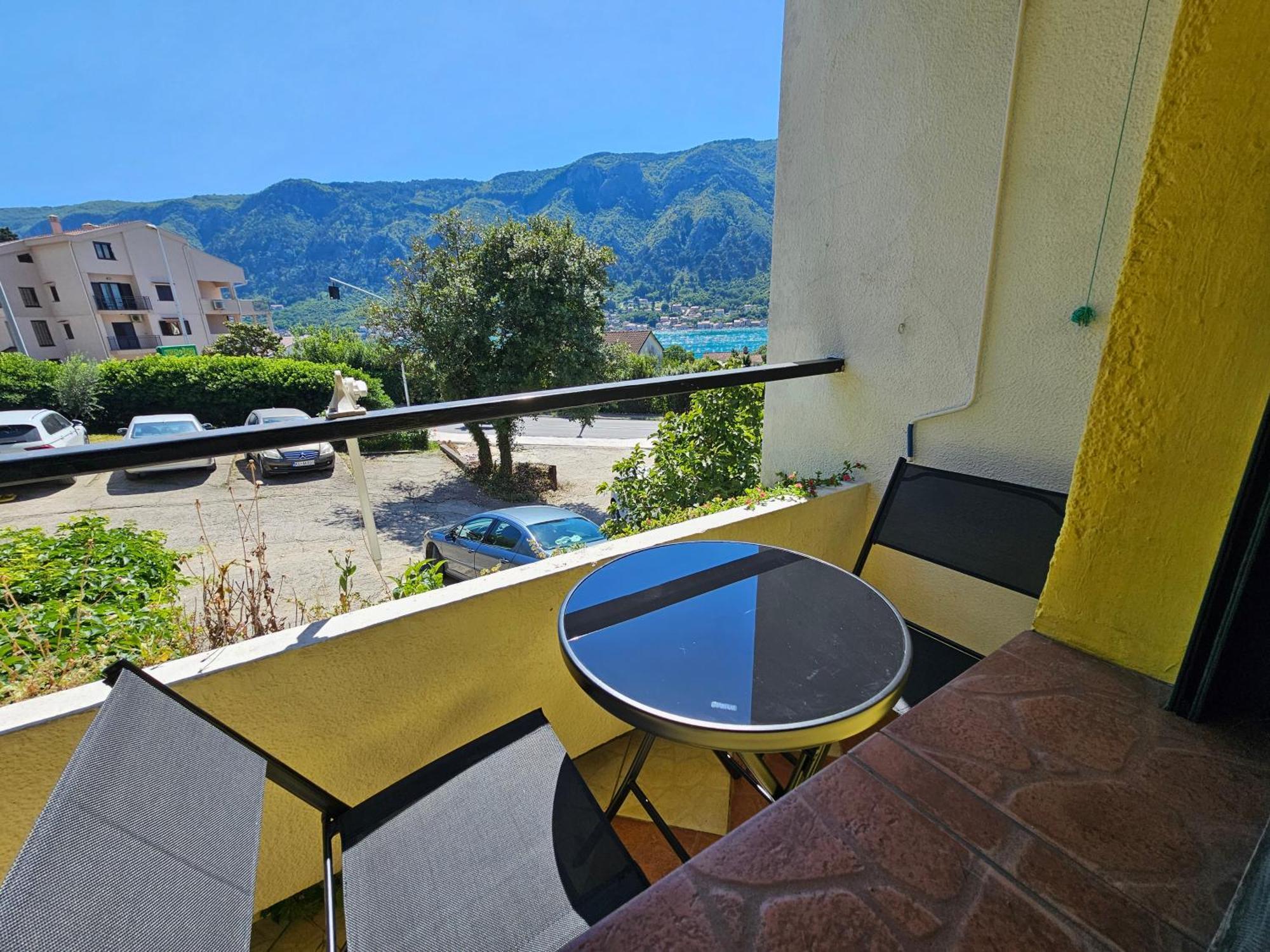 Apartment Luka Kotor Kültér fotó